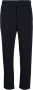 P.A.R.O.S.H. Straight broek Blauw - Thumbnail 1