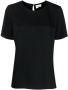 P.A.R.O.S.H. Poker blouse Zwart - Thumbnail 1