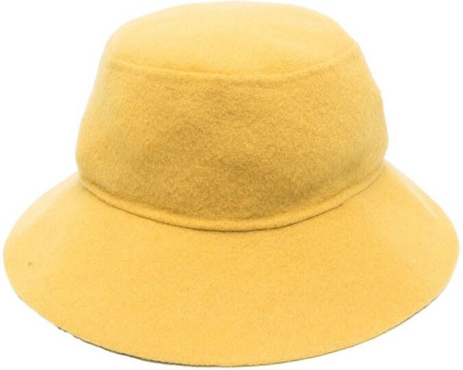 P.A.R.O.S.H. Wollen hoed Geel