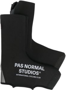 Pas Normal Studios Fietsschoenen met logo Zwart