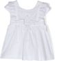 Patachou Broderie anglaise jurk Wit - Thumbnail 1