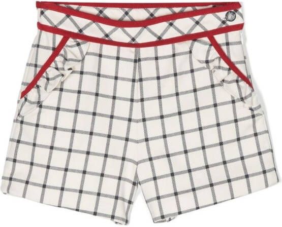 Patachou Geruite shorts Beige