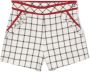 Patachou Geruite shorts Beige - Thumbnail 1