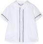 Patachou Gestreept shirt Wit - Thumbnail 1