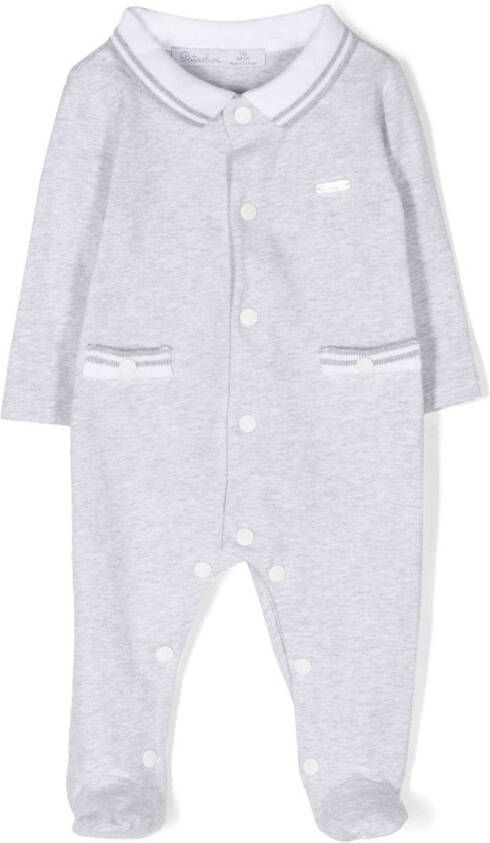 Patachou Jersey pyjama Grijs