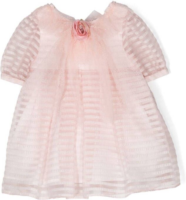 Patachou Jurk met korte mouwen Roze