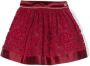 Patachou Kanten rok Rood - Thumbnail 1