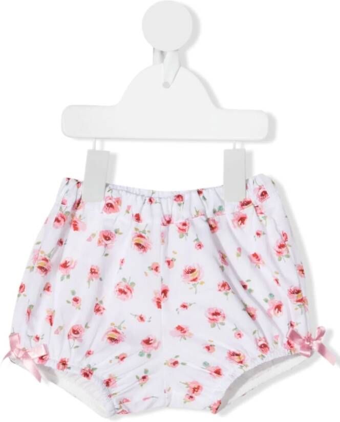 Patachou Katoenen shorts Wit