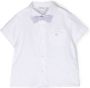 Patachou Linnen shirt Wit - Thumbnail 1