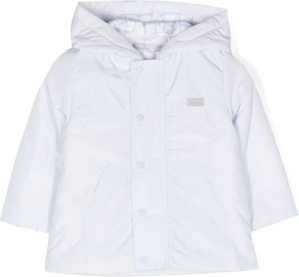 Patachou Jack met logopatch Blauw