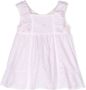 Patachou Mouwloze jurk Roze - Thumbnail 1