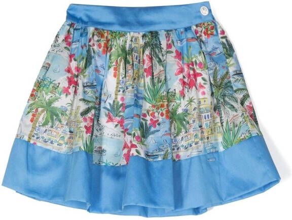 Patachou Rok Blauw