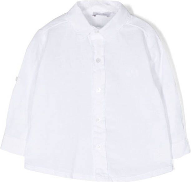 Patachou Shirt met lange mouwen Wit