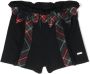 Patachou Shorts met contrasterend vlak Blauw - Thumbnail 1