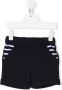 Patachou Shorts met streepdetail Blauw - Thumbnail 1