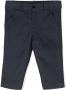 Patachou Slim-fit broek Blauw - Thumbnail 1
