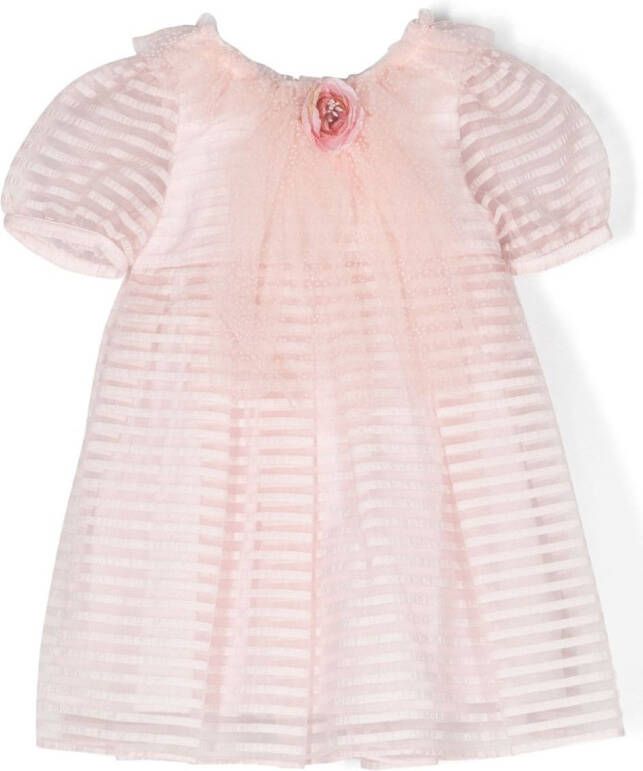 Patachou Jurk met korte mouwen Roze