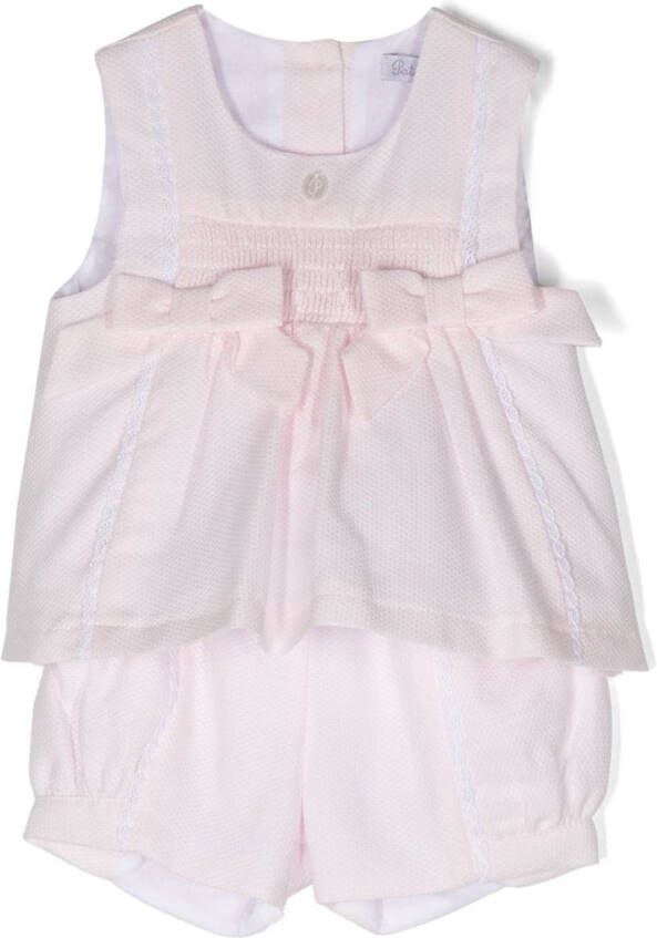 Patachou Tweedelige set Roze