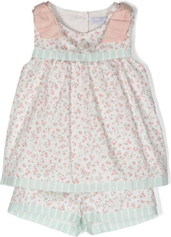 Patachou Tweedelige set Wit