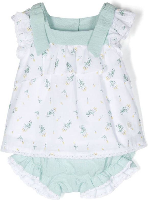 Patachou Tweedelige set Wit
