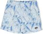 Patachou Zwembroek met jungleprint Blauw - Thumbnail 1