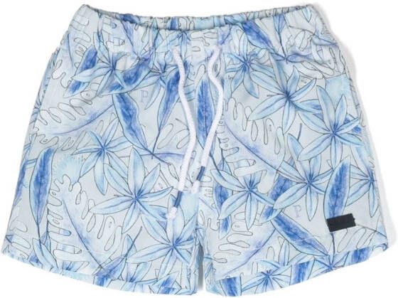 Patachou Zwembroek met logopatch Blauw