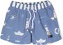 Patachou Zwembroek met logopatch Blauw - Thumbnail 1
