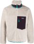 Patagonia Jack van imitatielamswol Beige - Thumbnail 1
