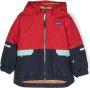 Patagonia Kids Jack met capuchon Rood - Thumbnail 1