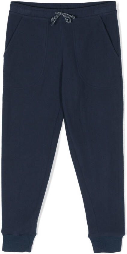 Patagonia Kids Broek met trekkoordtaille Blauw
