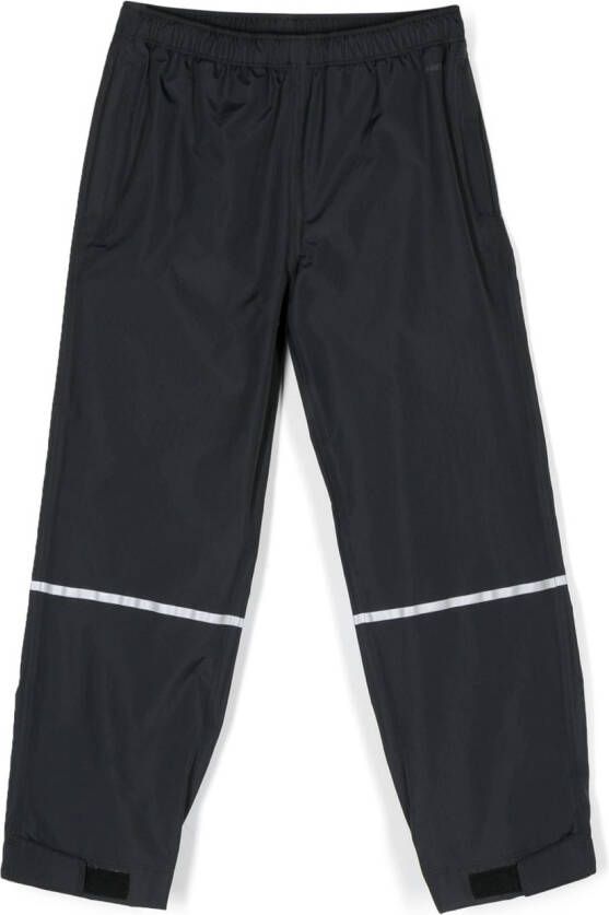 Patagonia Kids Broek met elastische tailleband Zwart