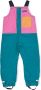 Patagonia Kids Tuinbroek met gerecycled polyester Roze - Thumbnail 1
