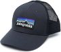 Patagonia Pet met logo Blauw - Thumbnail 1