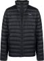 Patagonia Gewatteerd jack Zwart - Thumbnail 1