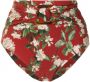 PatBO High waist bikinislip Rood - Thumbnail 1