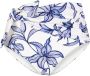 PatBO High waist broek Blauw - Thumbnail 1