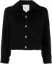 Patou Cropped jack Zwart - Thumbnail 1