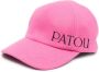 Patou Pet met geborduurd logo Roze - Thumbnail 1