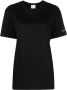Patou T-shirt met ronde hals Zwart - Thumbnail 1