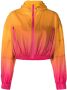 PATRIZIA PEPE JAS Korte nylonjas Multicolor Dames - Thumbnail 1