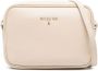Patrizia Pepe Crossbodytas van kunstleer Beige - Thumbnail 1