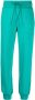 PATRIZIA PEPE Essentiële fleeceb broek Green Dames - Thumbnail 1
