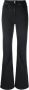 Patrizia Pepe Flared jeans Zwart - Thumbnail 1