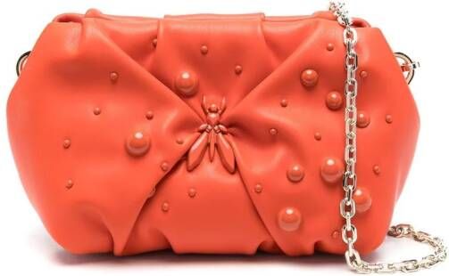 PATRIZIA PEPE Stijlvolle Mode van Elegante Collectie van Orange Green Dames