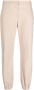 Patrizia Pepe Mid waist broek Beige - Thumbnail 1