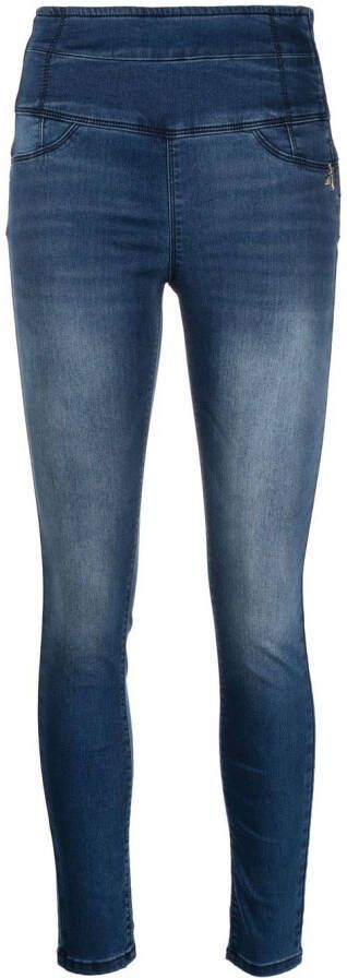 Patrizia Pepe Skinny jeans Blauw