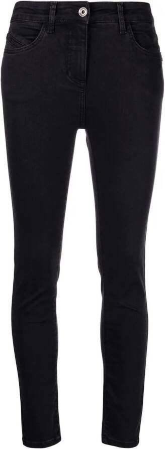 Patrizia Pepe Skinny jeans Zwart