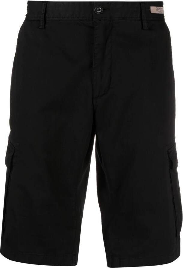 Paul & Shark Chino shorts Zwart