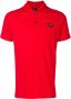 Paul & Shark Classic poloshirt Rood - Thumbnail 1