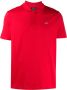 Paul & Shark Getailleerd poloshirt Rood - Thumbnail 1